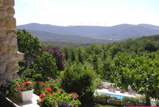 Le Mas Fa Sua Bed & Breakfast Malataverne Room photo
